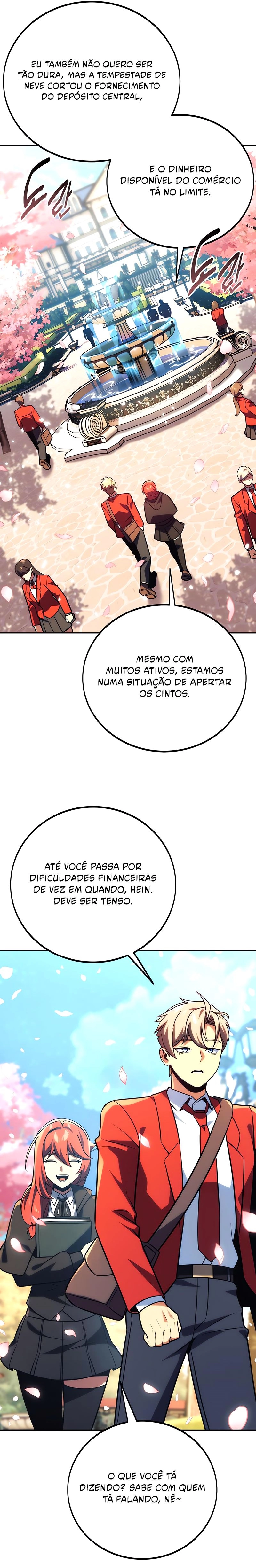 Guia de Sobrevivência do Extra da Academia Capítulo 049 - página 31