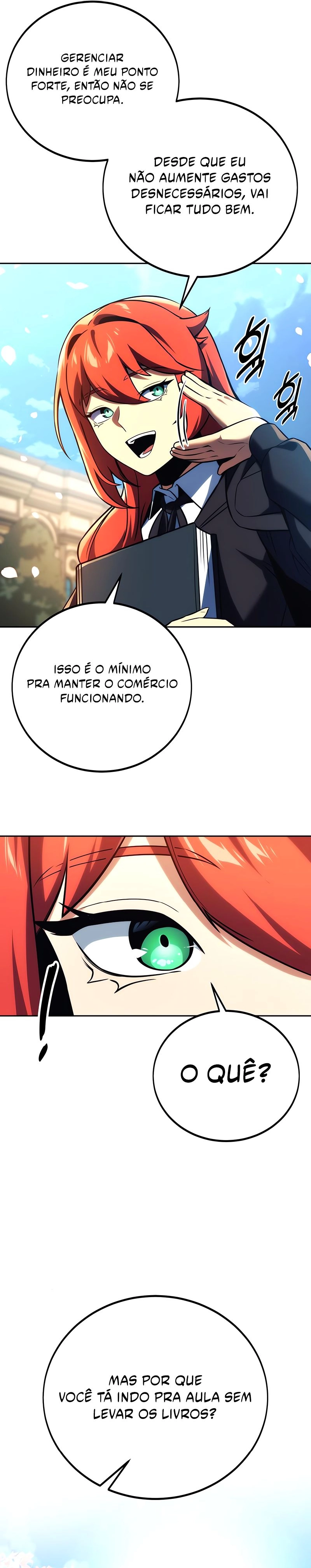 Guia de Sobrevivência do Extra da Academia Capítulo 049 - página 32