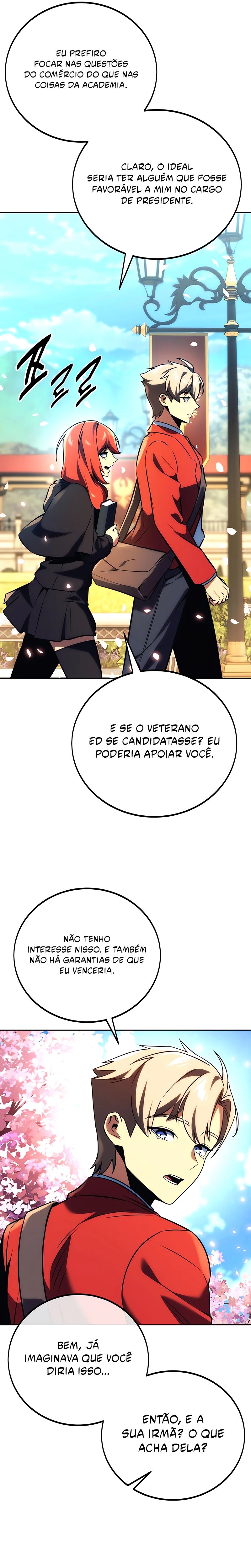 Guia de Sobrevivência do Extra da Academia Capítulo 049 - página 36