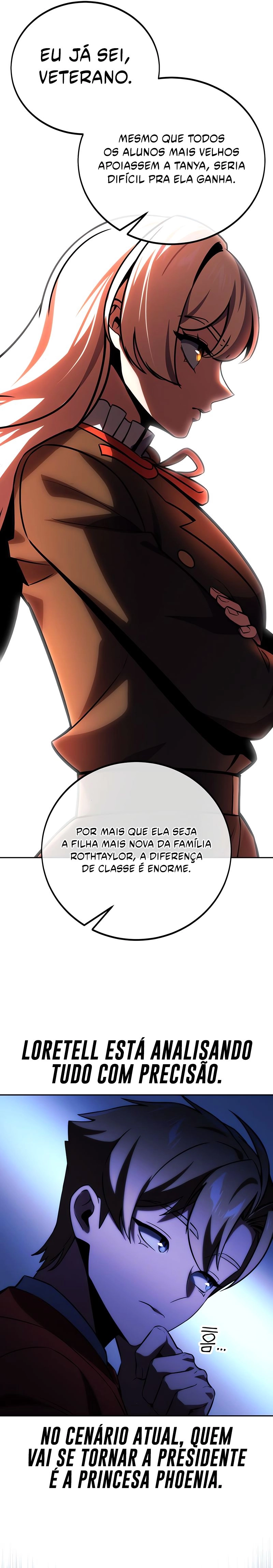 Guia de Sobrevivência do Extra da Academia Capítulo 049 - página 38