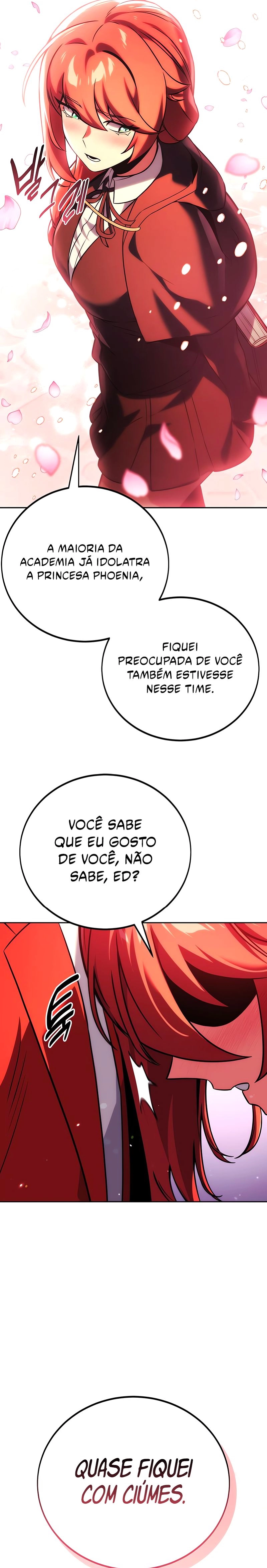 Guia de Sobrevivência do Extra da Academia Capítulo 049 - página 41