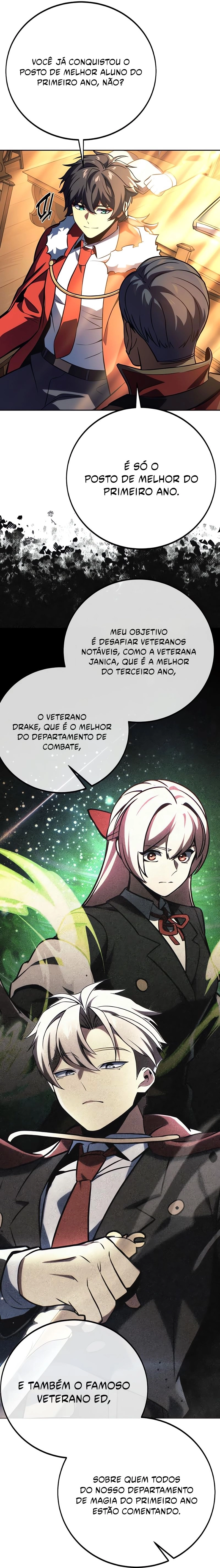 Guia de Sobrevivência do Extra da Academia Capítulo 050 - página 5
