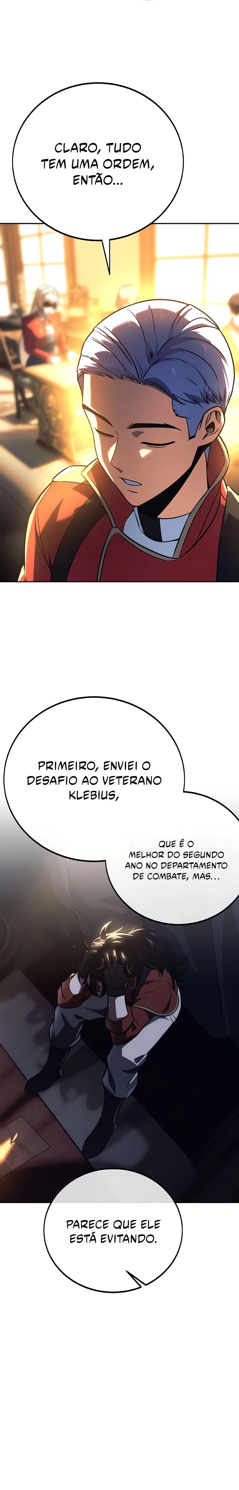 Guia de Sobrevivência do Extra da Academia Capítulo 050 - página 6