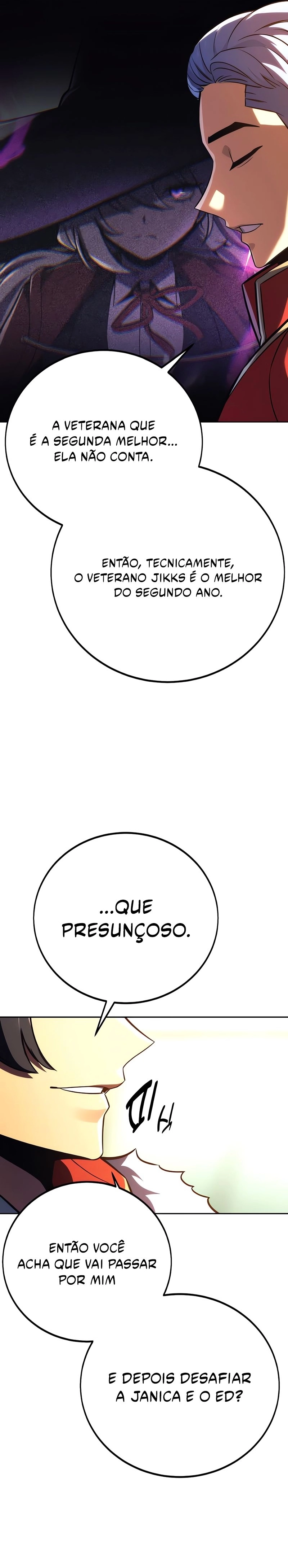 Guia de Sobrevivência do Extra da Academia Capítulo 050 - página 8