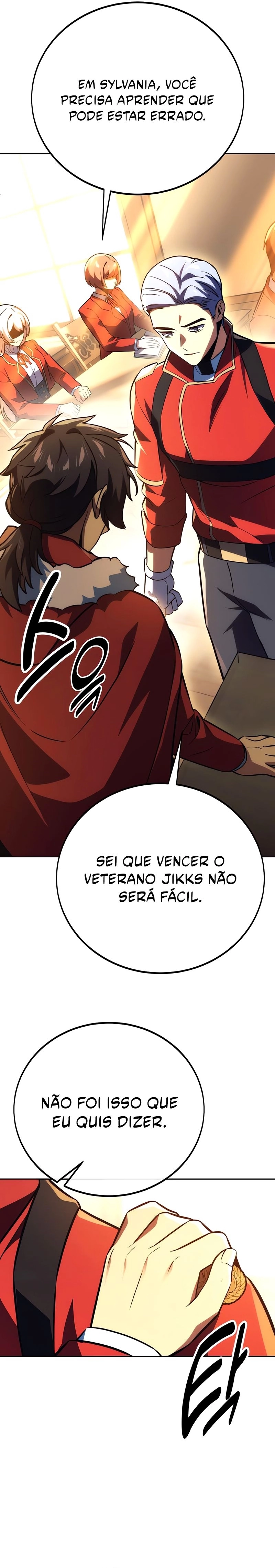 Guia de Sobrevivência do Extra da Academia Capítulo 050 - página 9