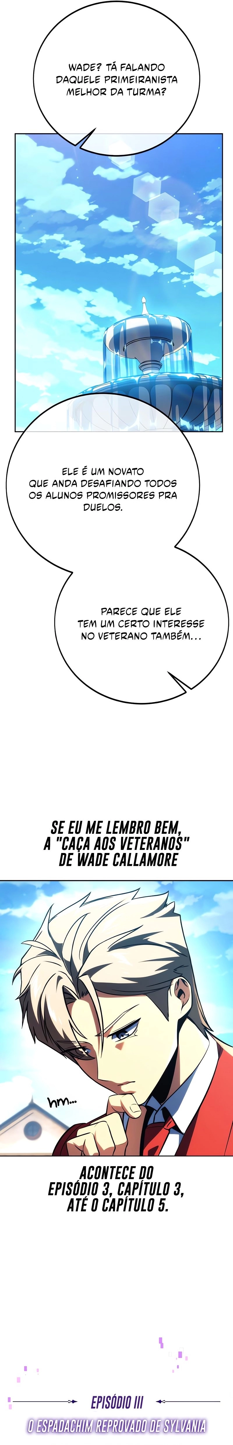 Guia de Sobrevivência do Extra da Academia Capítulo 050 - página 13