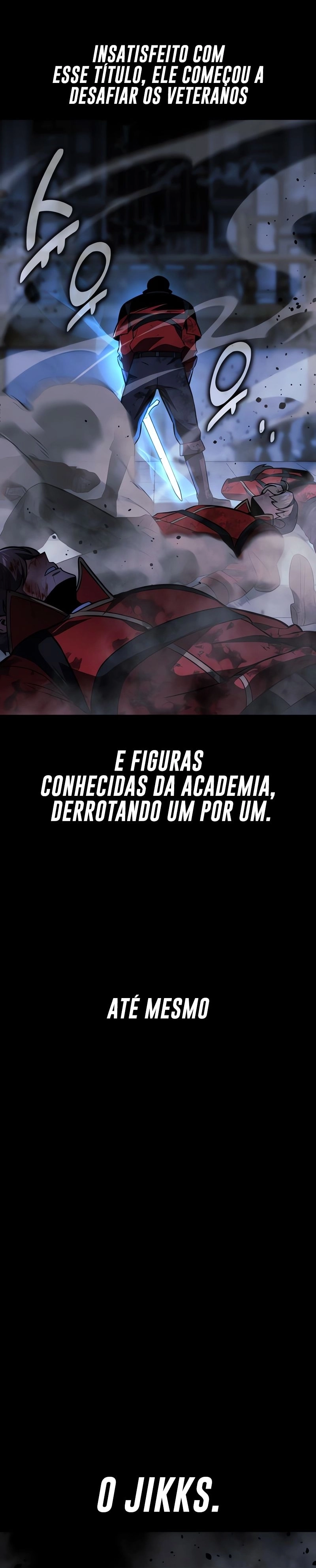 Guia de Sobrevivência do Extra da Academia Capítulo 050 - página 15