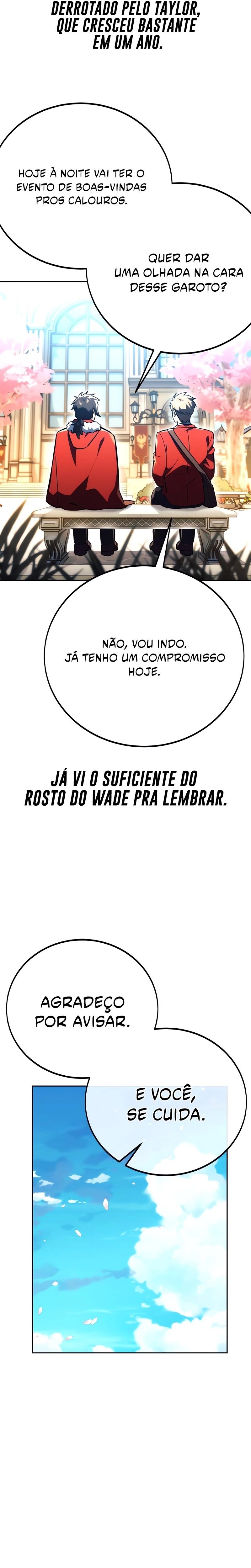 Guia de Sobrevivência do Extra da Academia Capítulo 050 - página 17