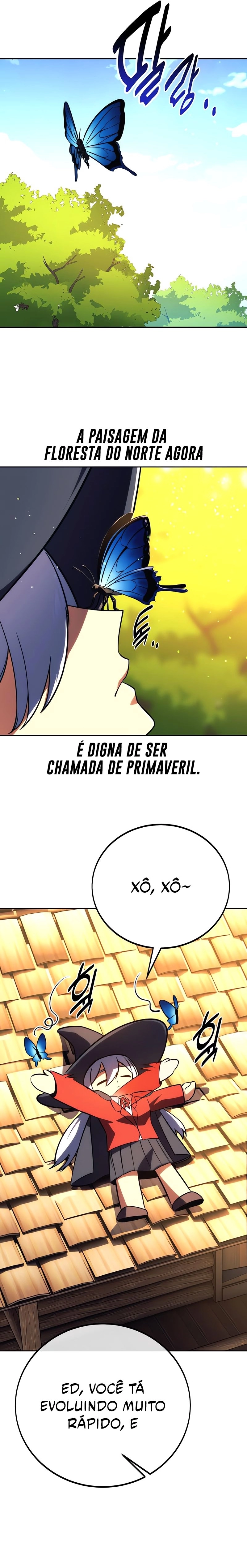 Guia de Sobrevivência do Extra da Academia Capítulo 050 - página 23
