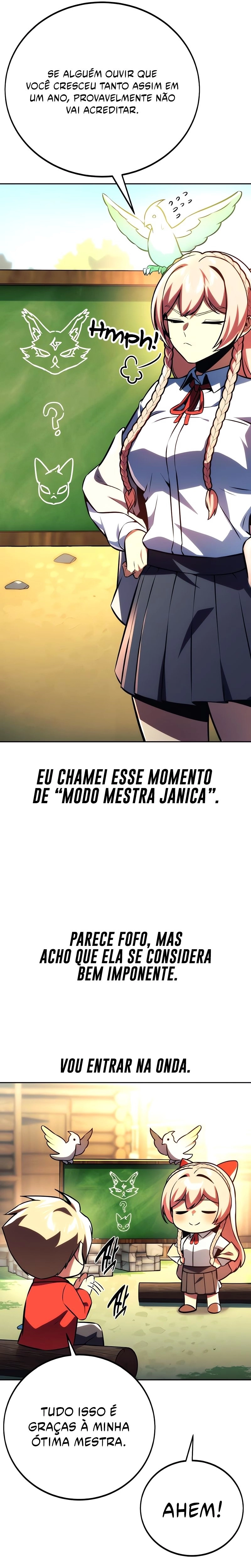 Guia de Sobrevivência do Extra da Academia Capítulo 050 - página 25