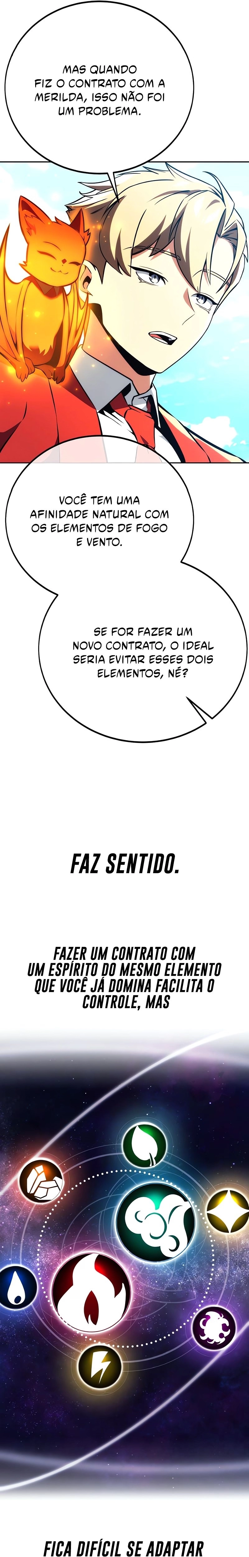 Guia de Sobrevivência do Extra da Academia Capítulo 050 - página 27