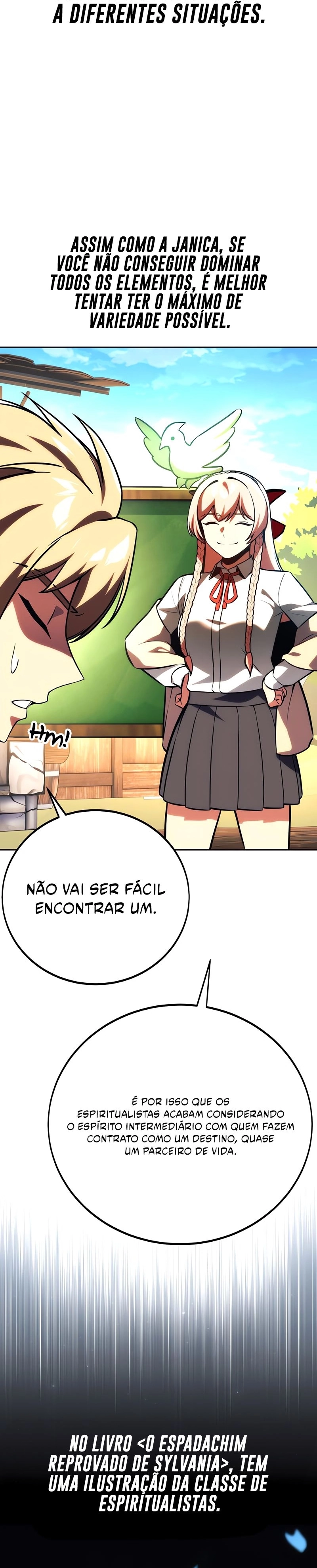 Guia de Sobrevivência do Extra da Academia Capítulo 050 - página 28