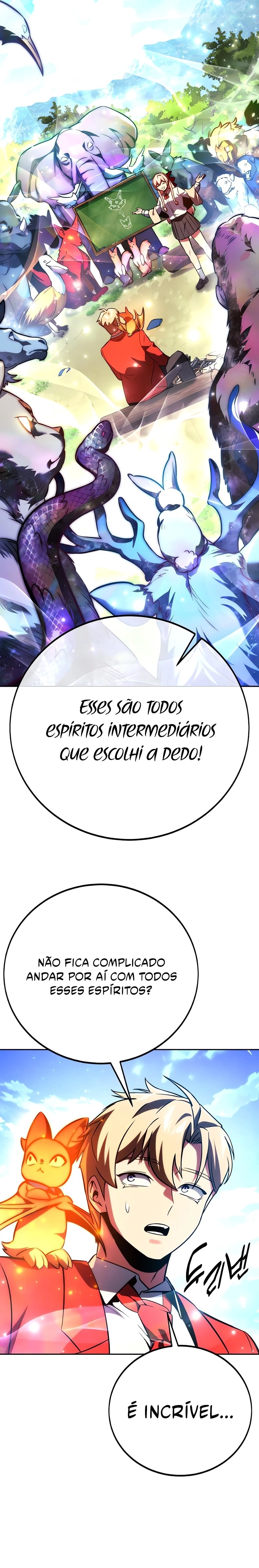 Guia de Sobrevivência do Extra da Academia Capítulo 050 - página 31
