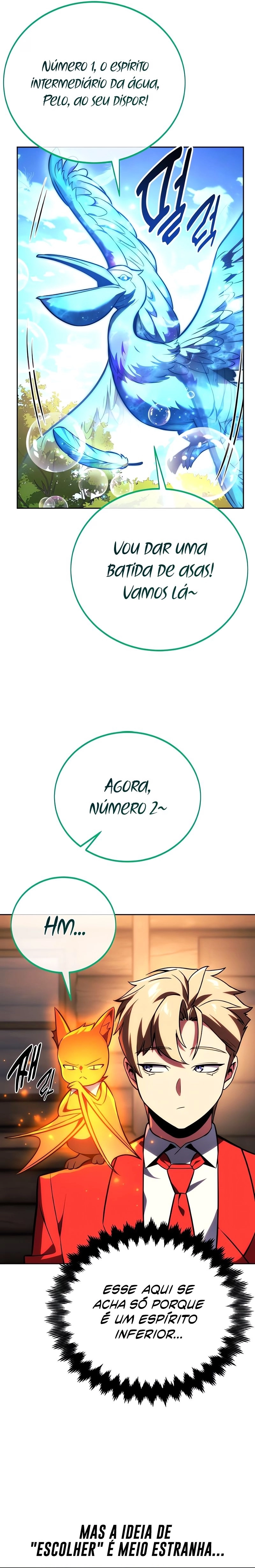 Guia de Sobrevivência do Extra da Academia Capítulo 050 - página 34