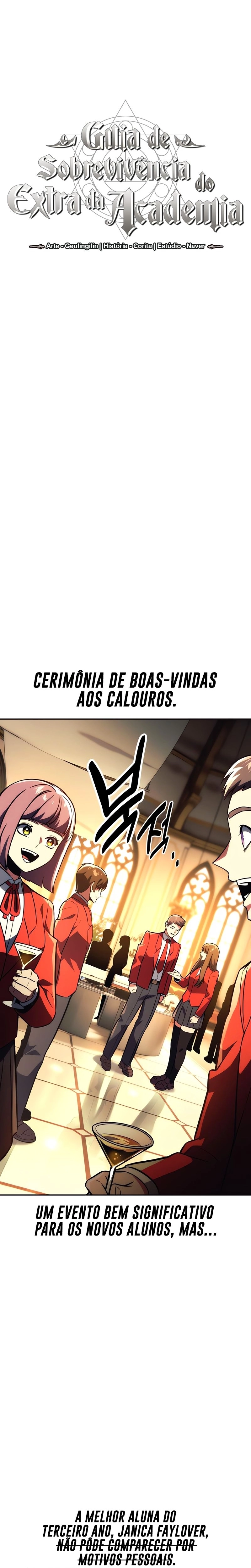 Guia de Sobrevivência do Extra da Academia Capítulo 050 - página 36