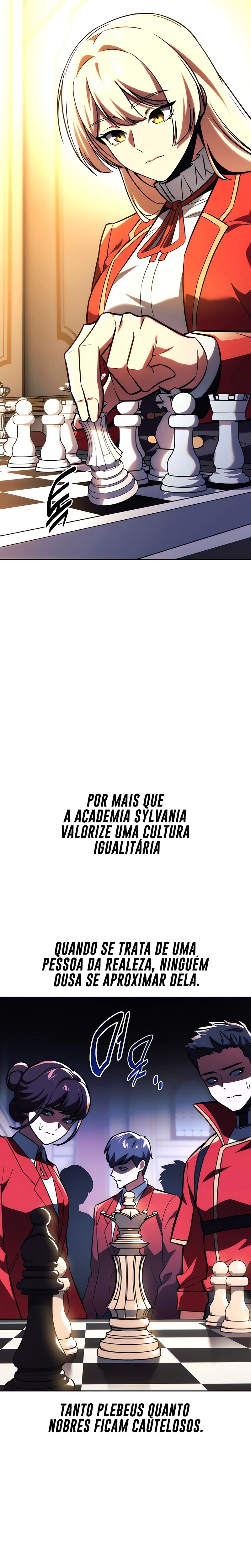 Guia de Sobrevivência do Extra da Academia Capítulo 050 - página 38
