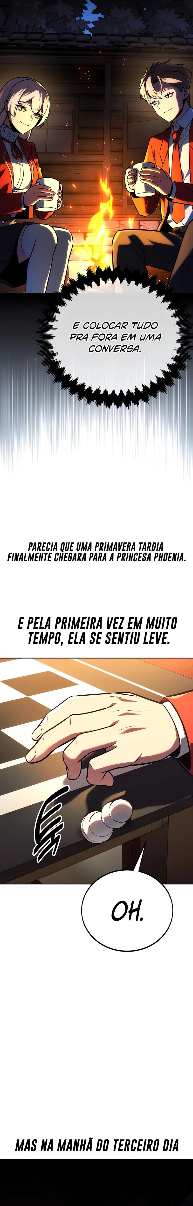 Guia de Sobrevivência do Extra da Academia Capítulo 050 - página 50