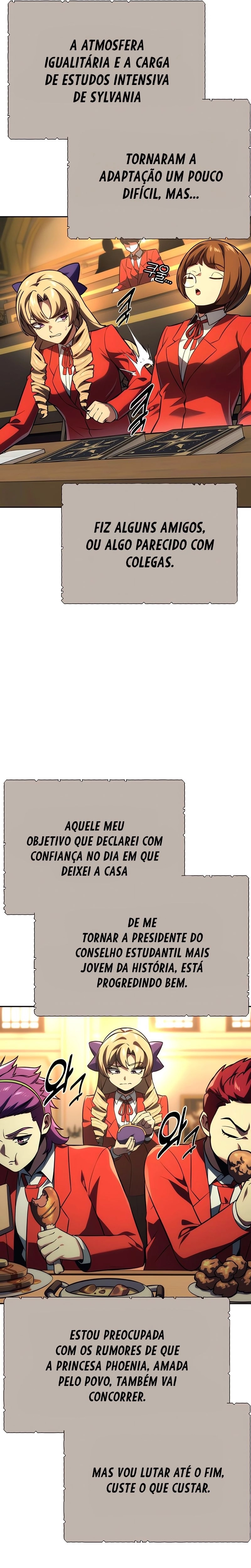 Guia de Sobrevivência do Extra da Academia Capítulo 051 - página 2