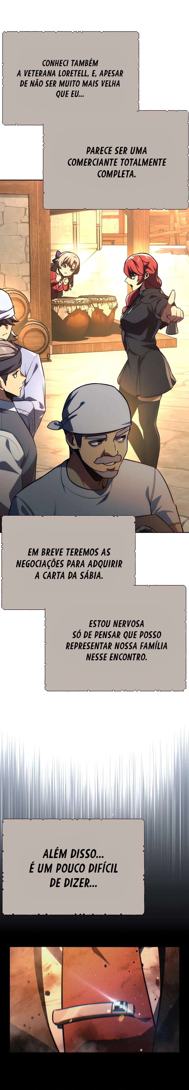 Guia de Sobrevivência do Extra da Academia Capítulo 051 - página 3