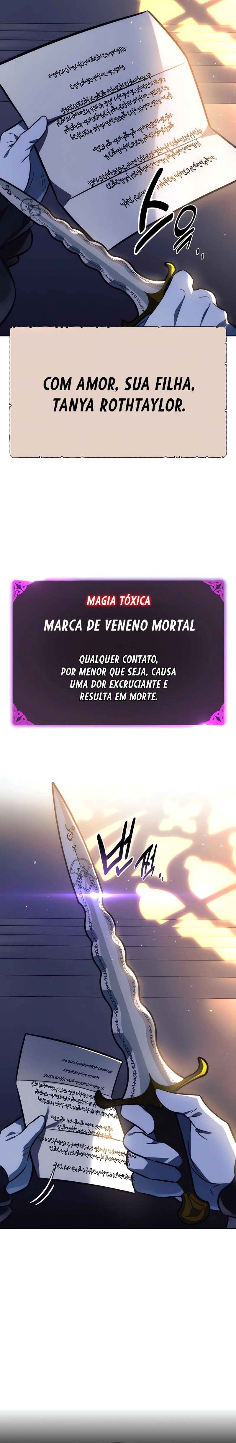 Guia de Sobrevivência do Extra da Academia Capítulo 051 - página 8