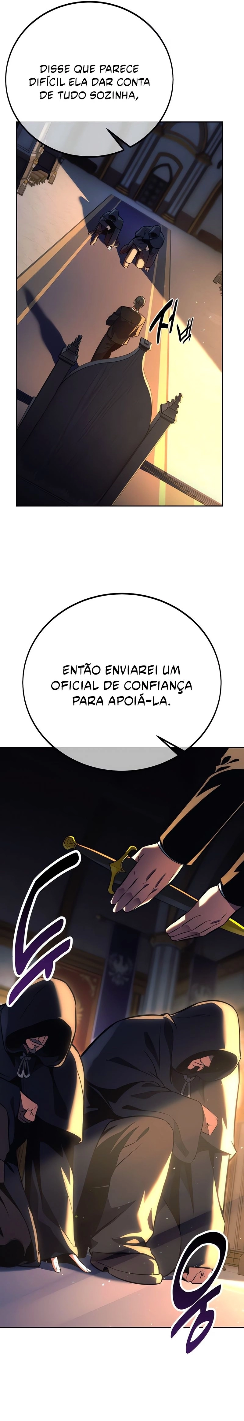 Guia de Sobrevivência do Extra da Academia Capítulo 051 - página 10