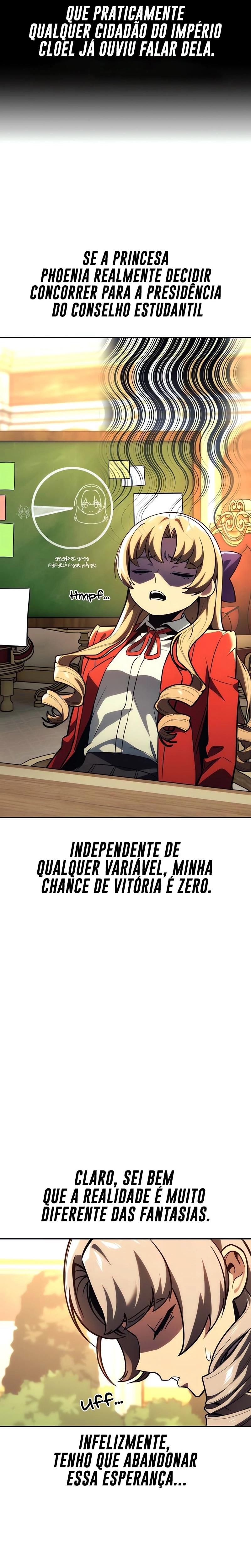 Guia de Sobrevivência do Extra da Academia Capítulo 051 - página 22