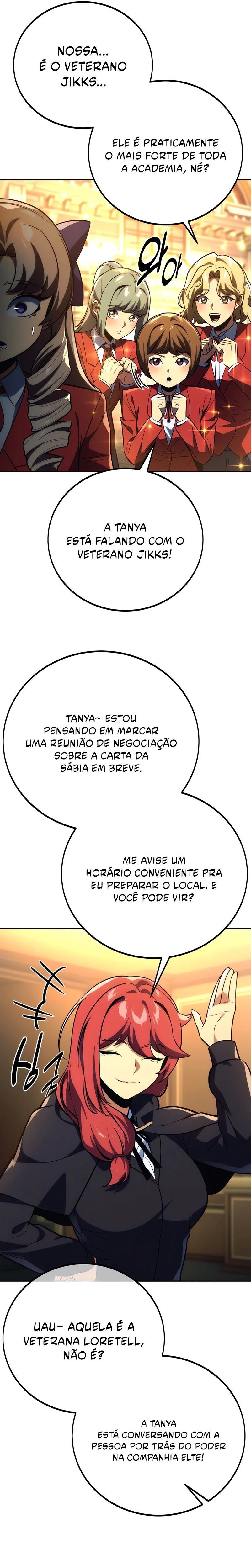 Guia de Sobrevivência do Extra da Academia Capítulo 051 - página 24