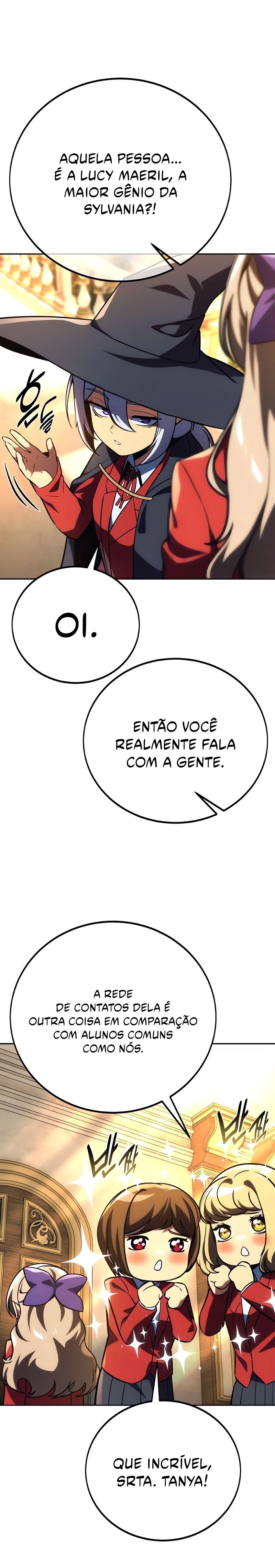 Guia de Sobrevivência do Extra da Academia Capítulo 051 - página 25