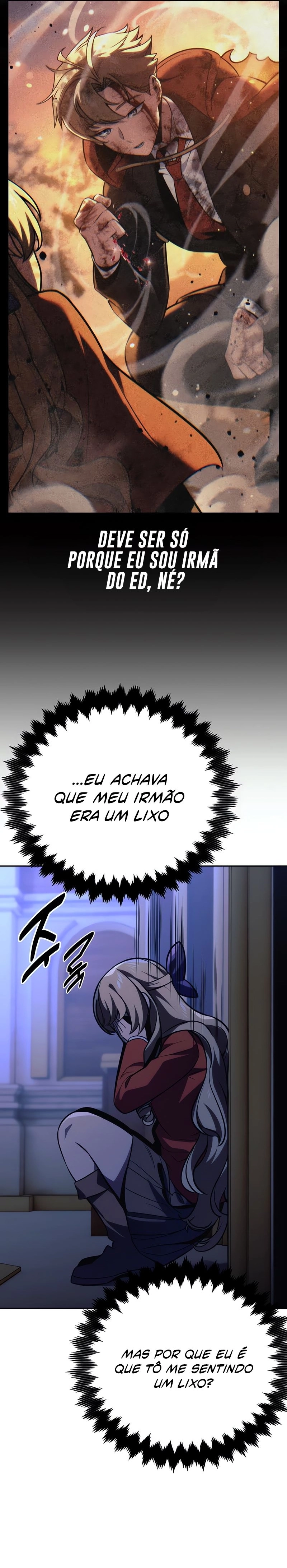 Guia de Sobrevivência do Extra da Academia Capítulo 051 - página 30