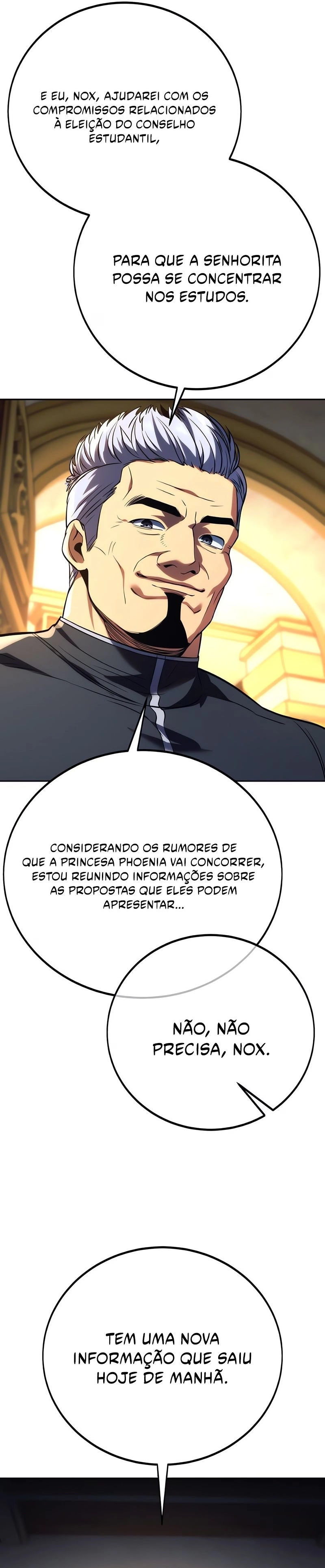 Guia de Sobrevivência do Extra da Academia Capítulo 051 - página 35