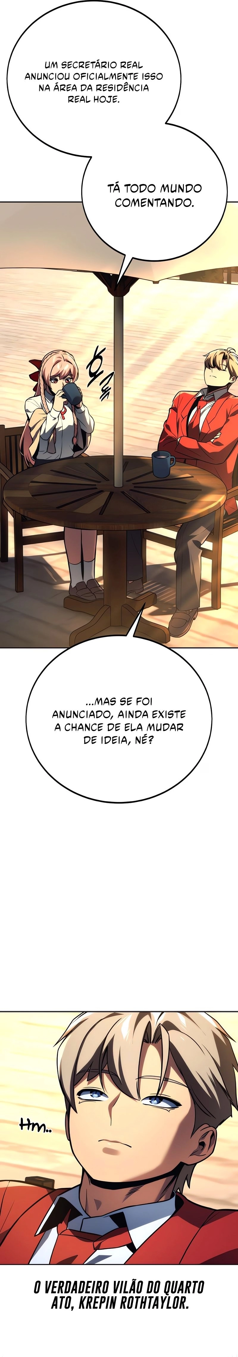 Guia de Sobrevivência do Extra da Academia Capítulo 051 - página 37