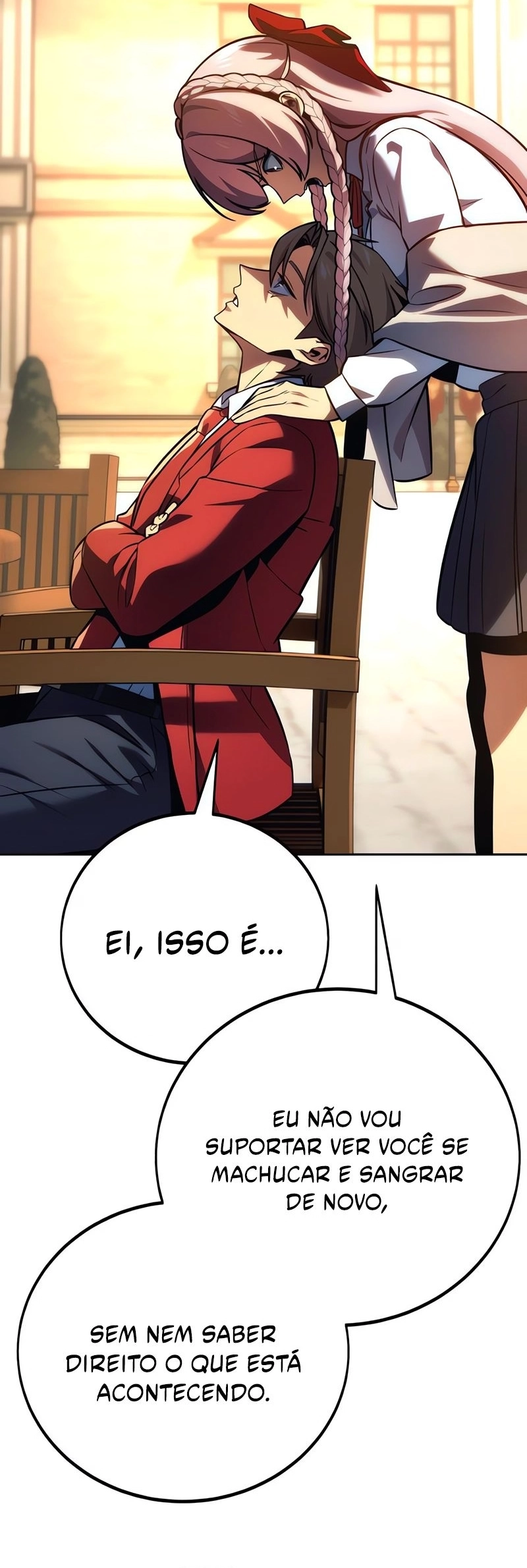 Guia de Sobrevivência do Extra da Academia Capítulo 051 - página 41