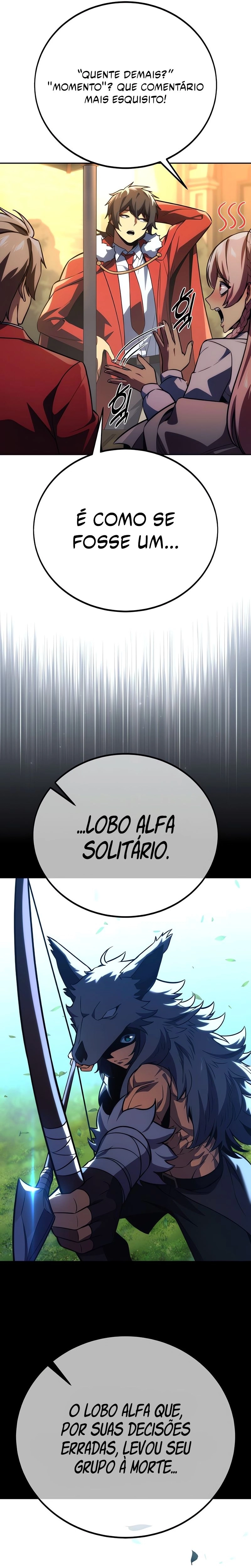 Guia de Sobrevivência do Extra da Academia Capítulo 051 - página 46