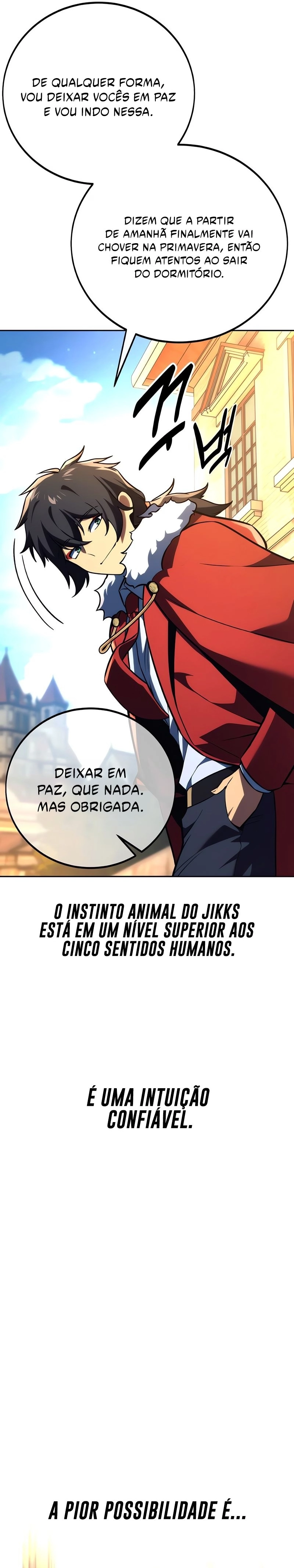 Guia de Sobrevivência do Extra da Academia Capítulo 051 - página 49
