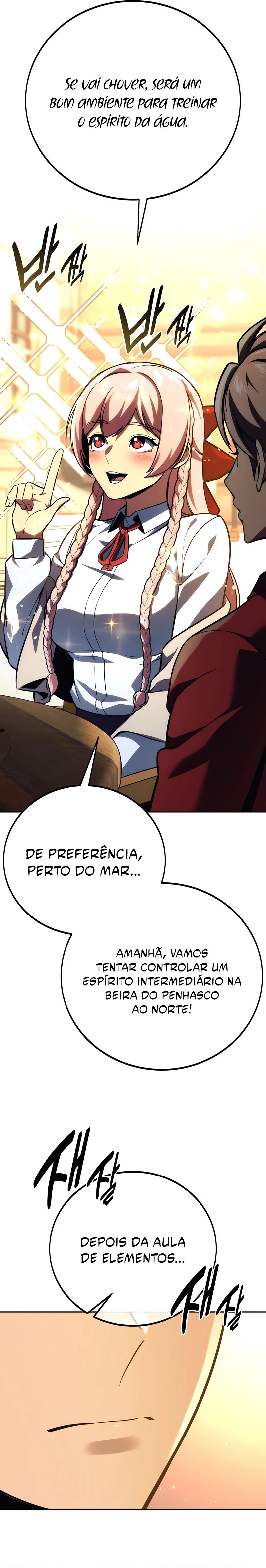 Guia de Sobrevivência do Extra da Academia Capítulo 051 - página 51