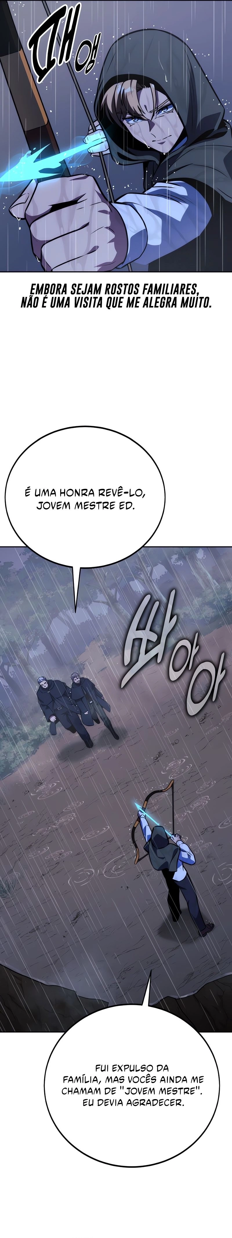 Guia de Sobrevivência do Extra da Academia Capítulo 052 - página 2