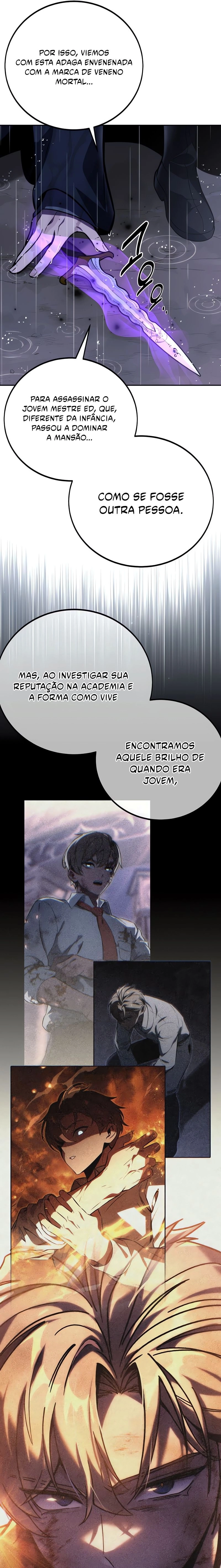 Guia de Sobrevivência do Extra da Academia Capítulo 052 - página 5