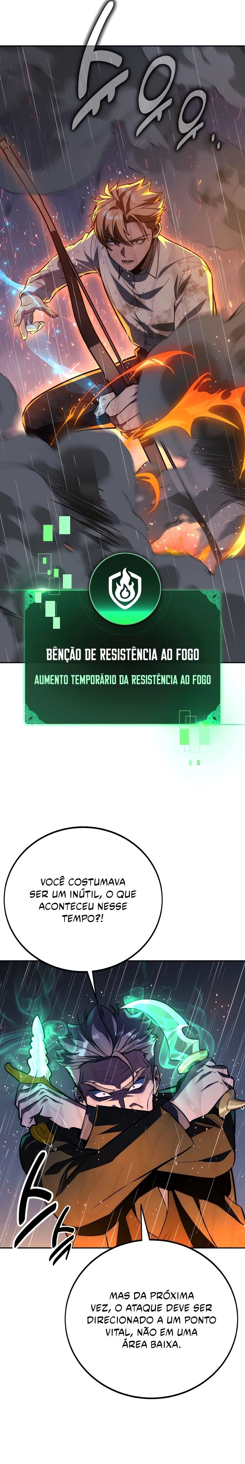 Guia de Sobrevivência do Extra da Academia Capítulo 052 - página 28