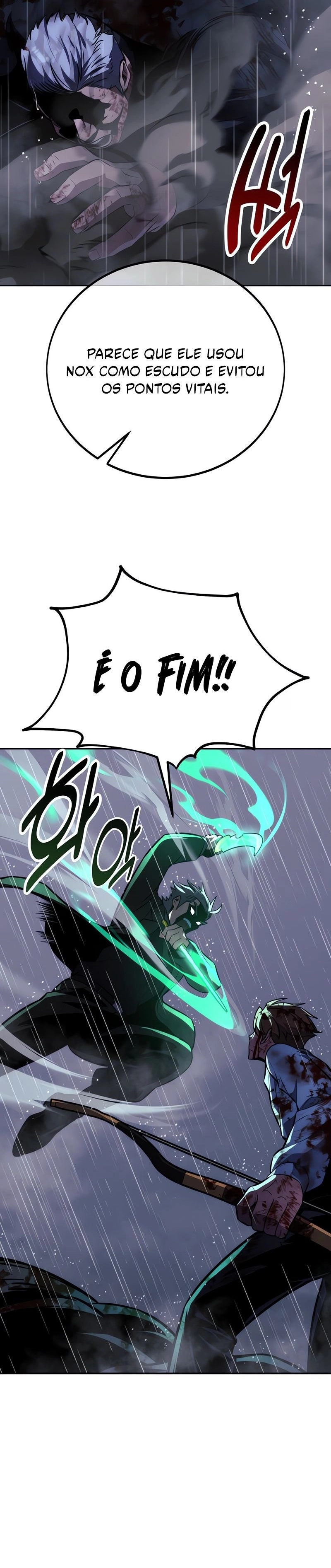 Guia de Sobrevivência do Extra da Academia Capítulo 052 - página 31