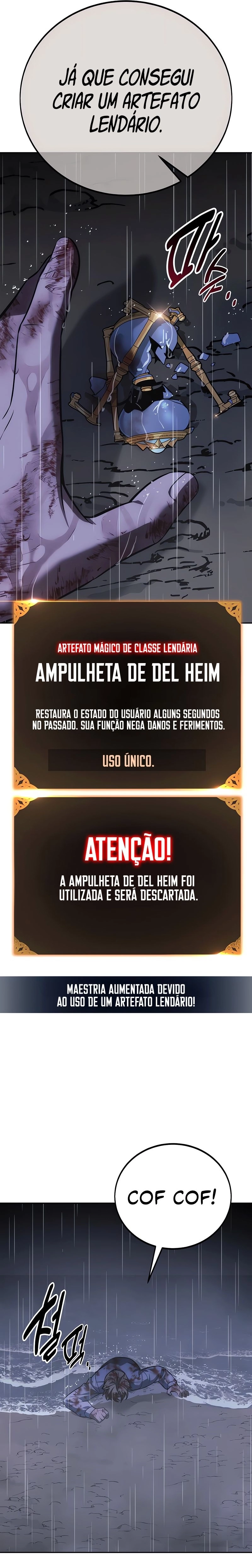 Guia de Sobrevivência do Extra da Academia Capítulo 053 - página 18