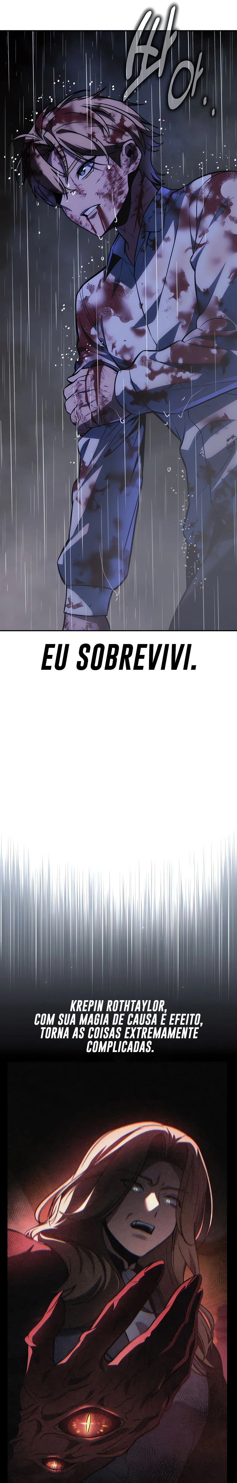 Guia de Sobrevivência do Extra da Academia Capítulo 053 - página 21