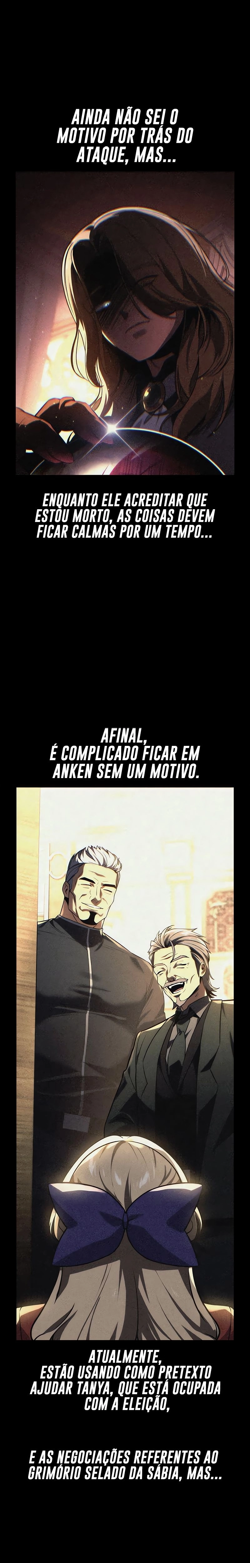 Guia de Sobrevivência do Extra da Academia Capítulo 053 - página 23