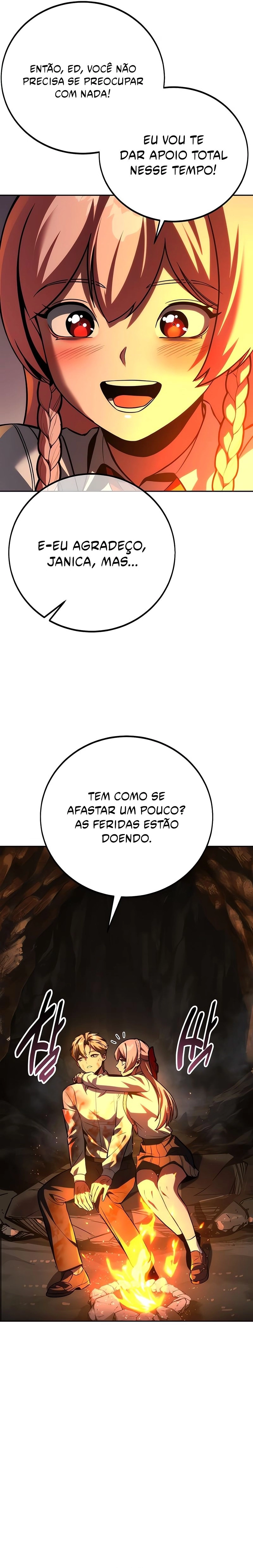Guia de Sobrevivência do Extra da Academia Capítulo 053 - página 32