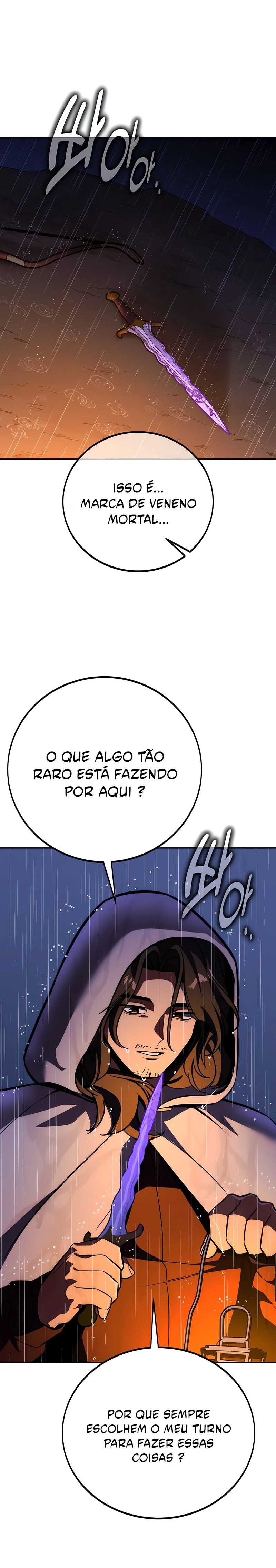 Guia de Sobrevivência do Extra da Academia Capítulo 053 - página 44