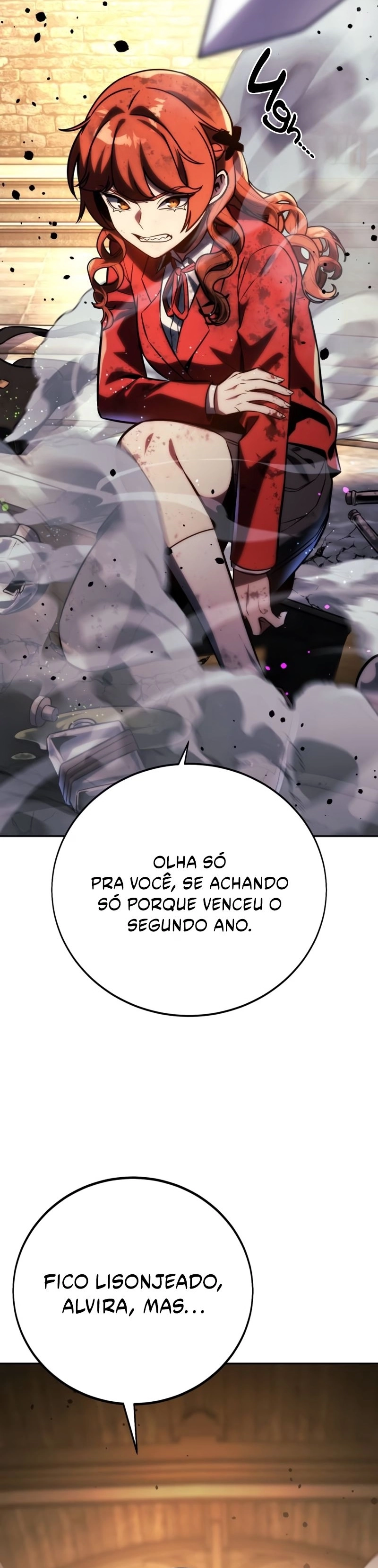 Guia de Sobrevivência do Extra da Academia Capítulo 054 - página 10