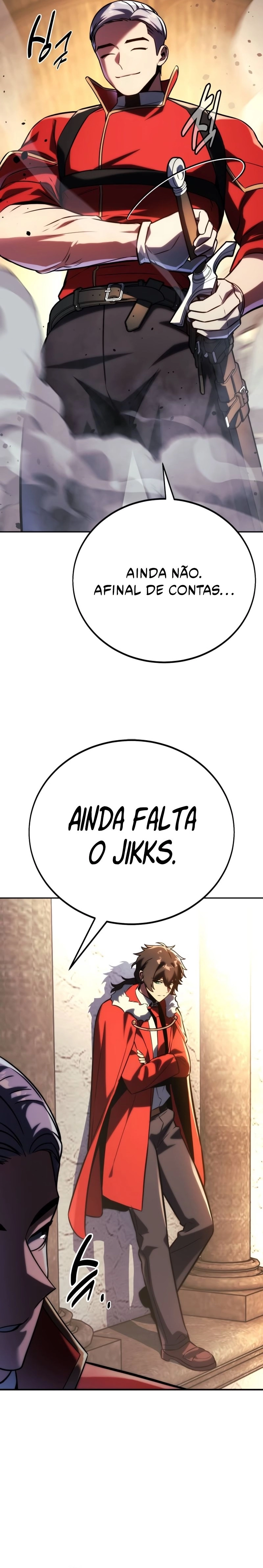 Guia de Sobrevivência do Extra da Academia Capítulo 054 - página 11
