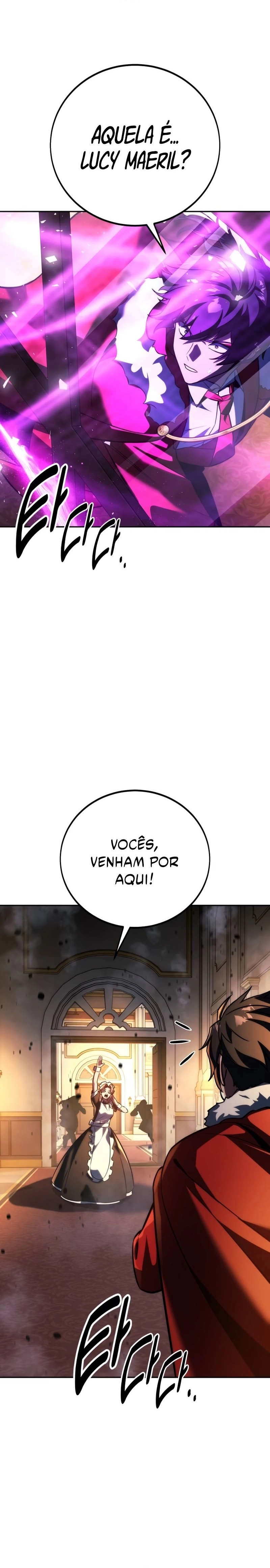 Guia de Sobrevivência do Extra da Academia Capítulo 054 - página 20