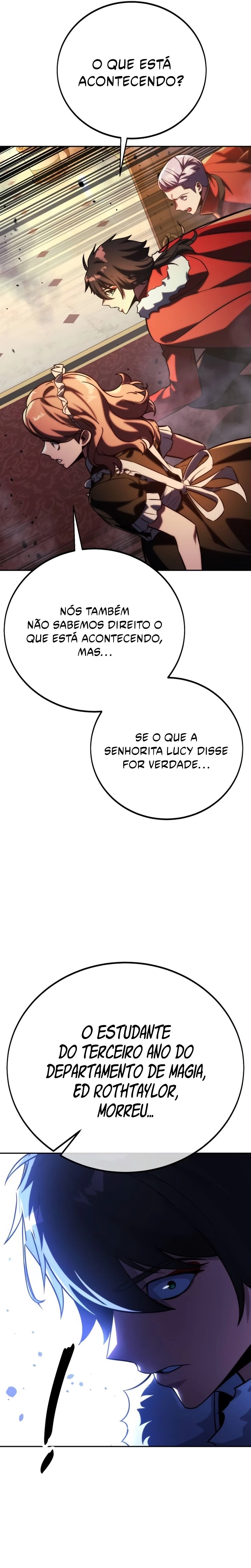Guia de Sobrevivência do Extra da Academia Capítulo 054 - página 21