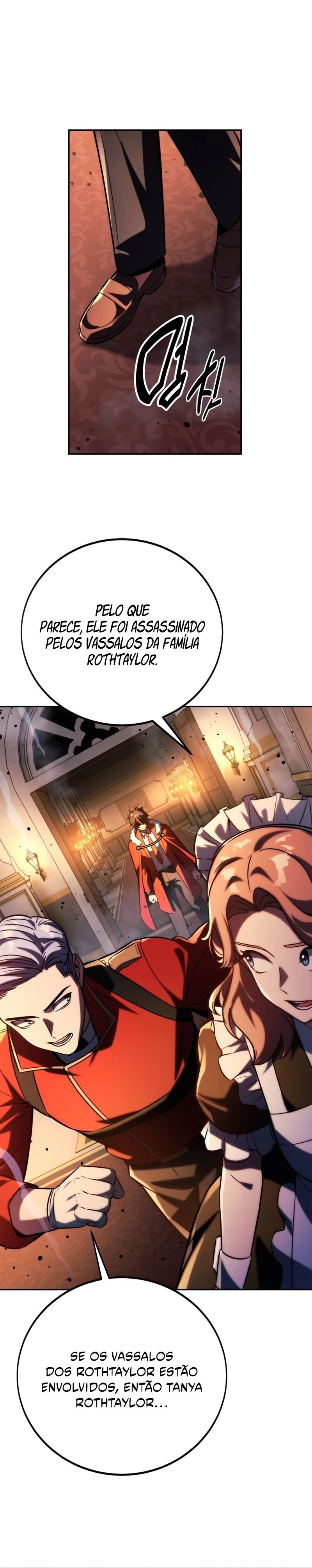 Guia de Sobrevivência do Extra da Academia Capítulo 054 - página 22