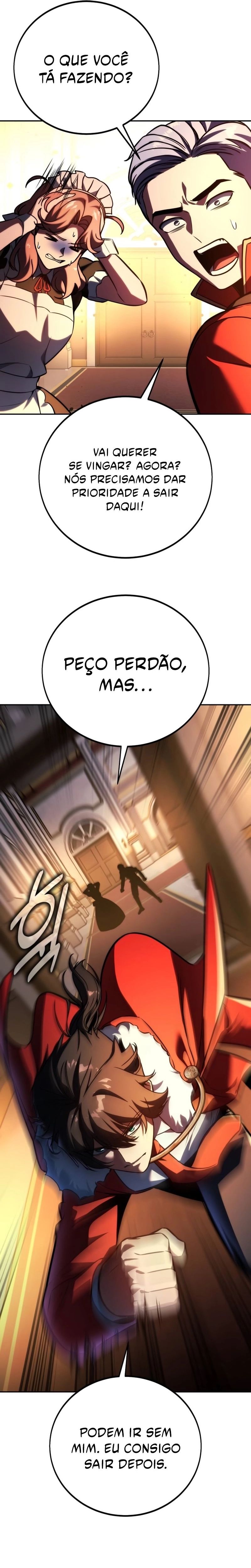 Guia de Sobrevivência do Extra da Academia Capítulo 054 - página 24